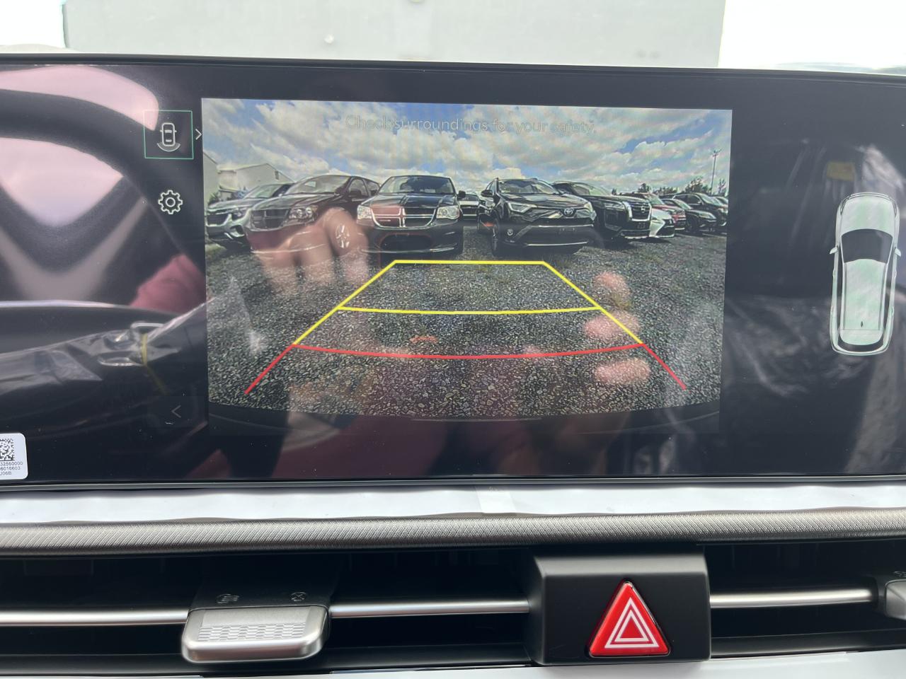Kia Sportage Hybrid S AWD 2027