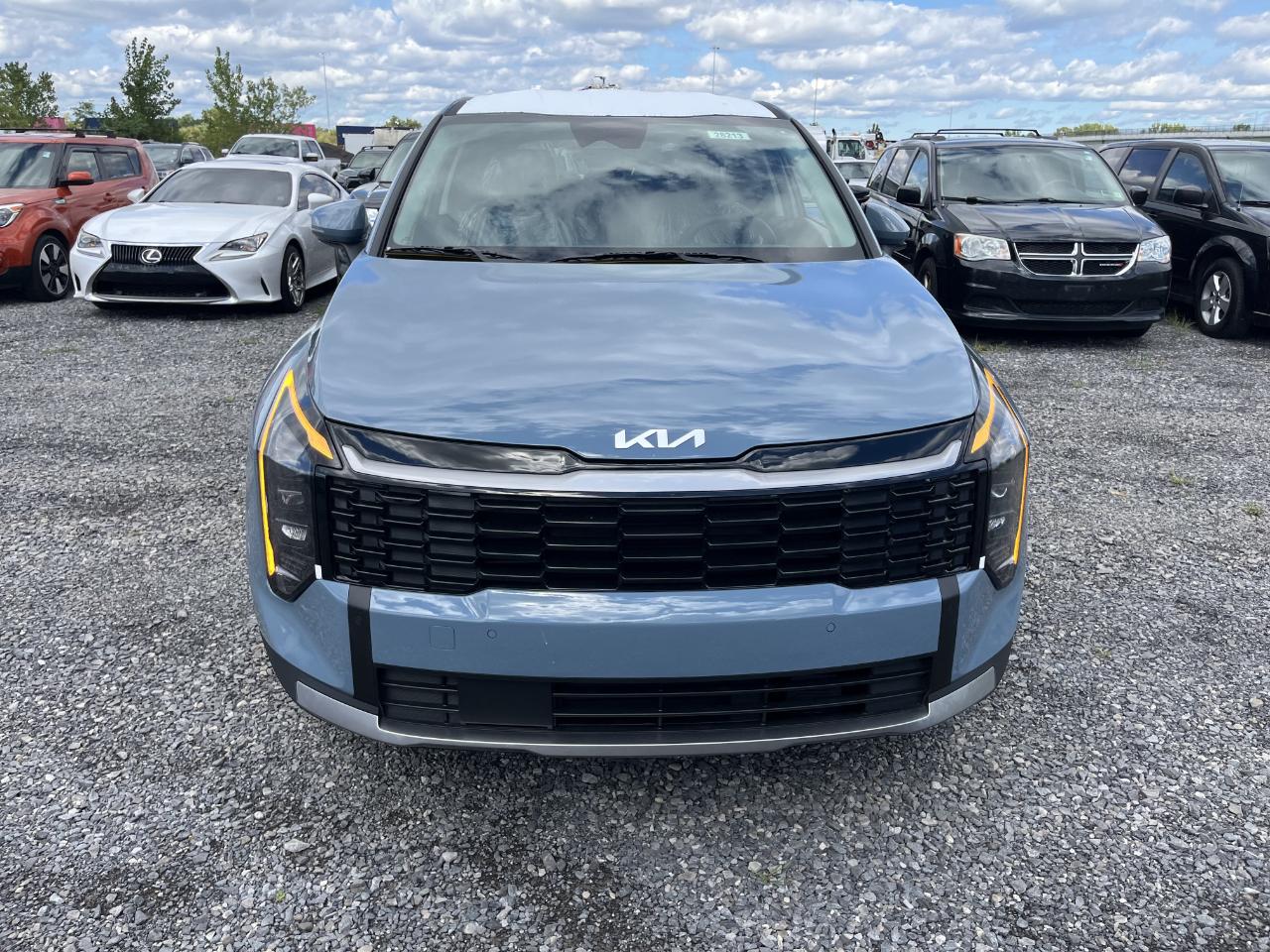 Kia Sportage Hybrid S AWD 2027