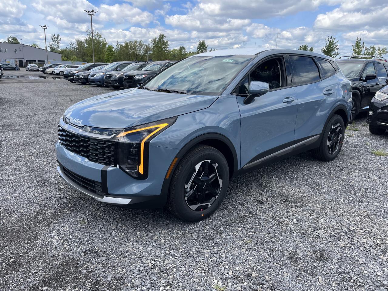 Kia Sportage Hybrid S AWD 2027