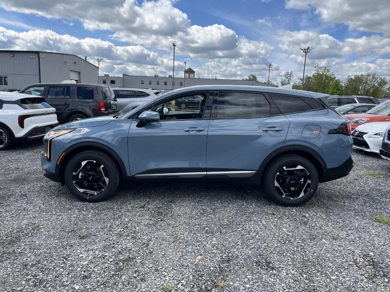 Kia Sportage Hybrid S AWD 2027