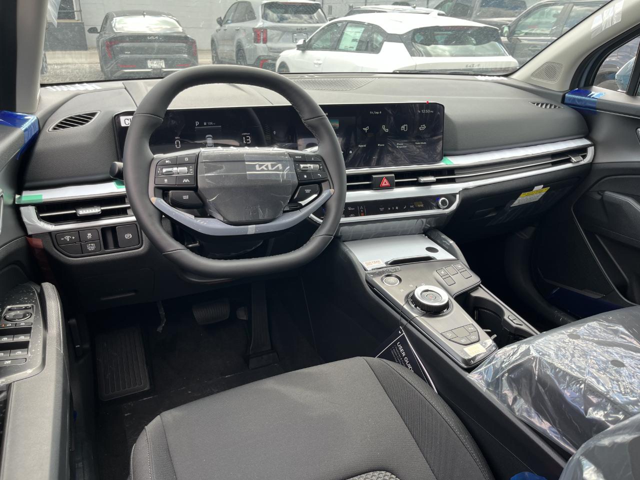Kia Sportage Hybrid S AWD 2027