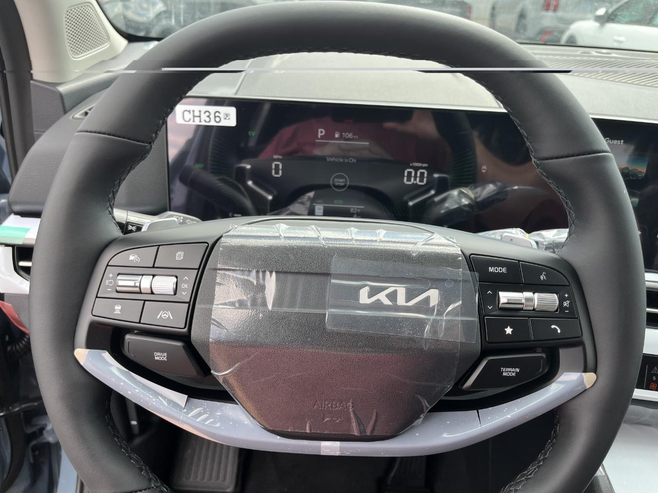 Kia Sportage Hybrid S AWD 2027