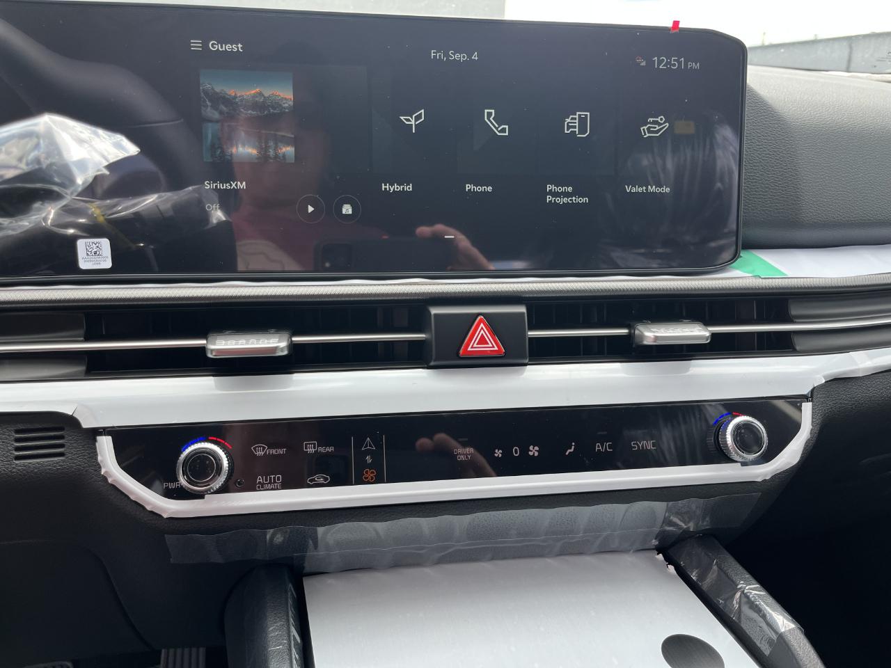 Kia Sportage Hybrid S AWD 2027