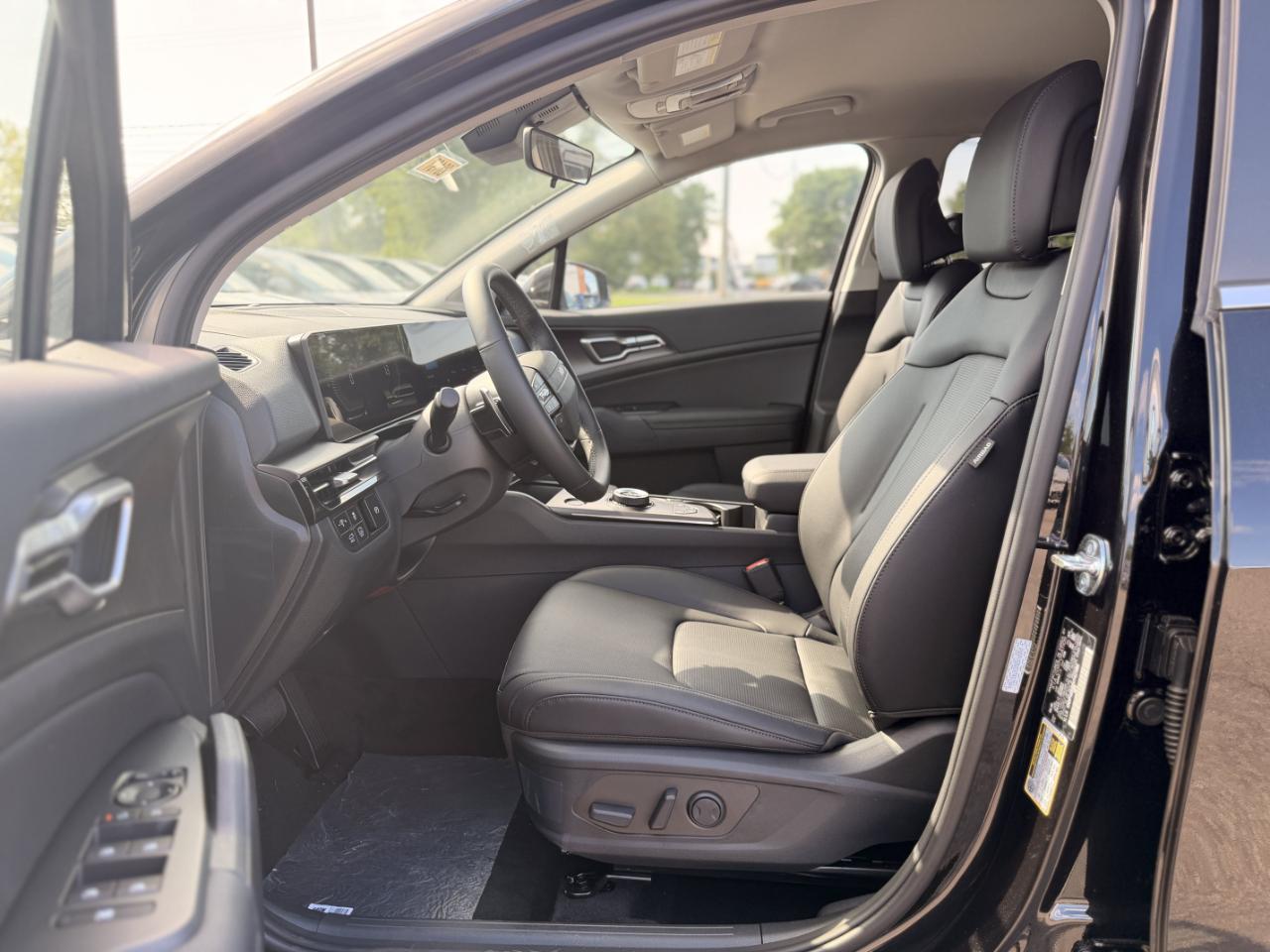 Kia Sportage Hybrid EX AWD 2027