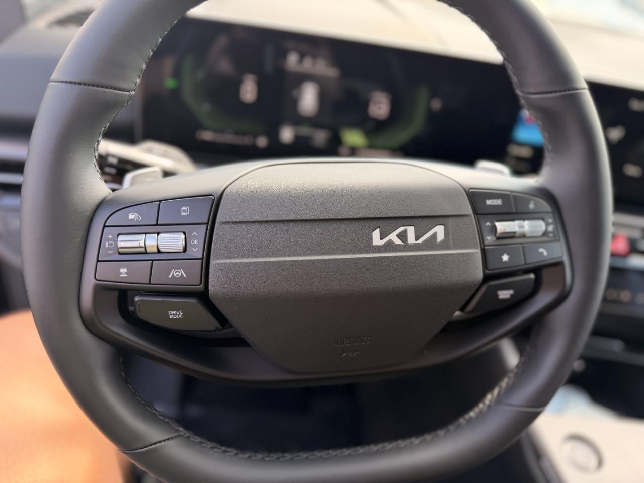 Kia Sportage Hybrid EX AWD 2027