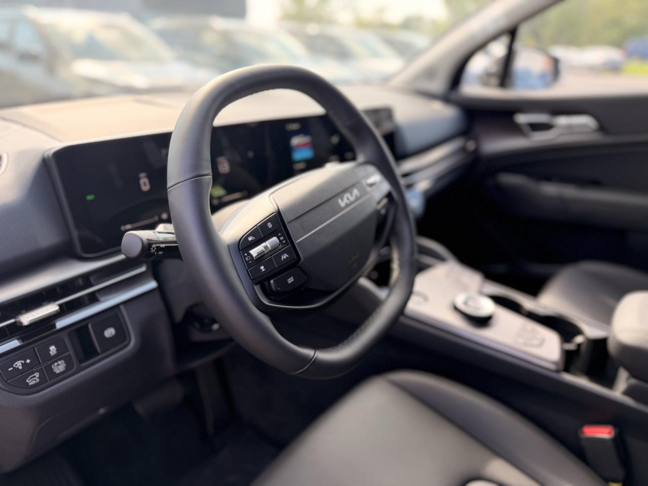 Kia Sportage Hybrid EX AWD 2027