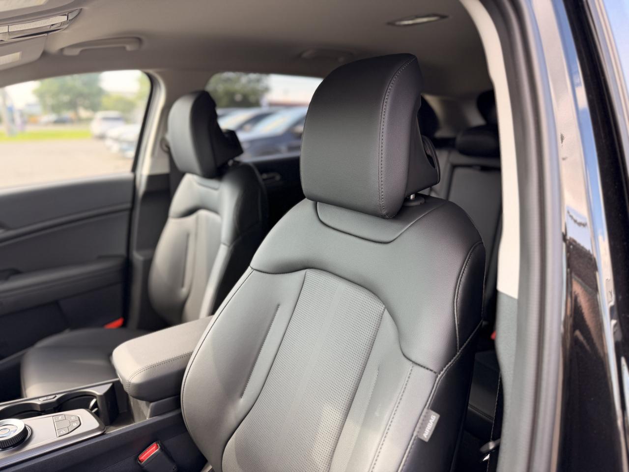 Kia Sportage Hybrid EX AWD 2027