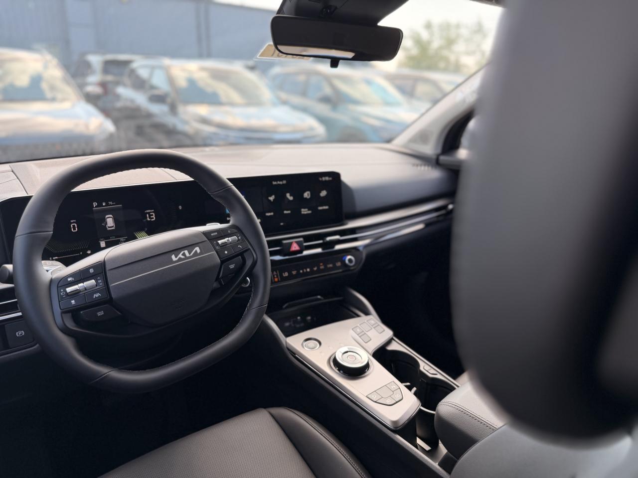 Kia Sportage Hybrid EX AWD 2027