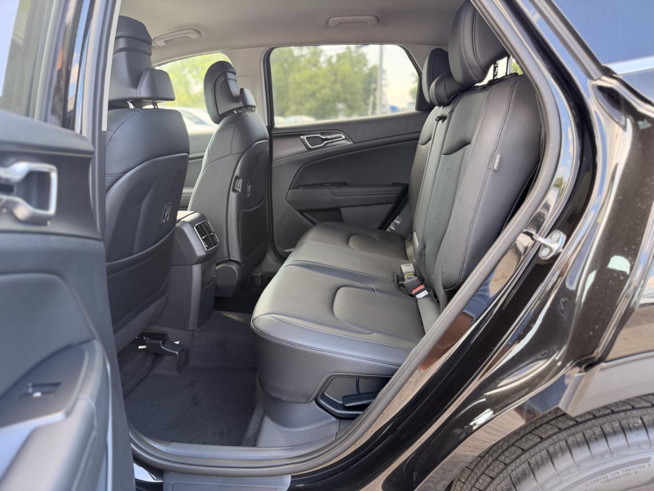 Kia Sportage Hybrid EX AWD 2027