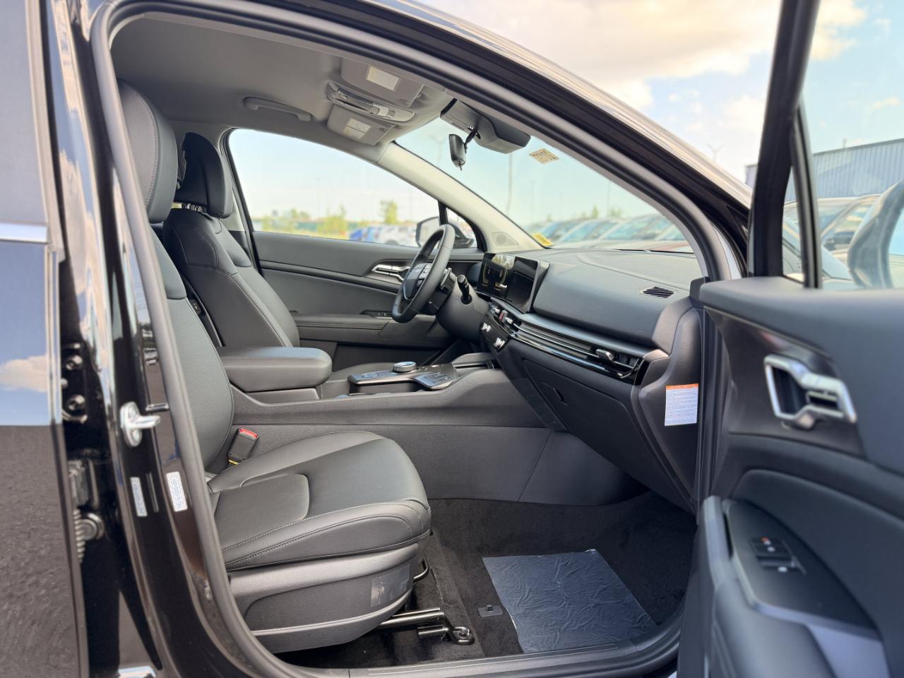 Kia Sportage Hybrid EX AWD 2027