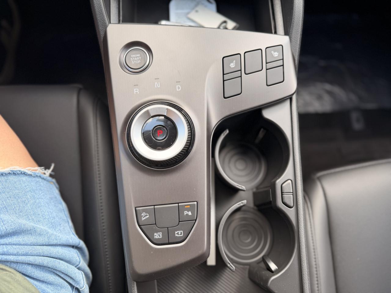 Kia Sportage Hybrid EX AWD 2027