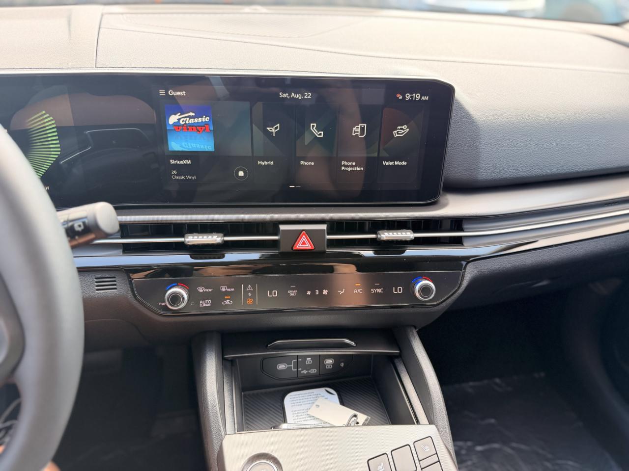 Kia Sportage Hybrid EX AWD 2027