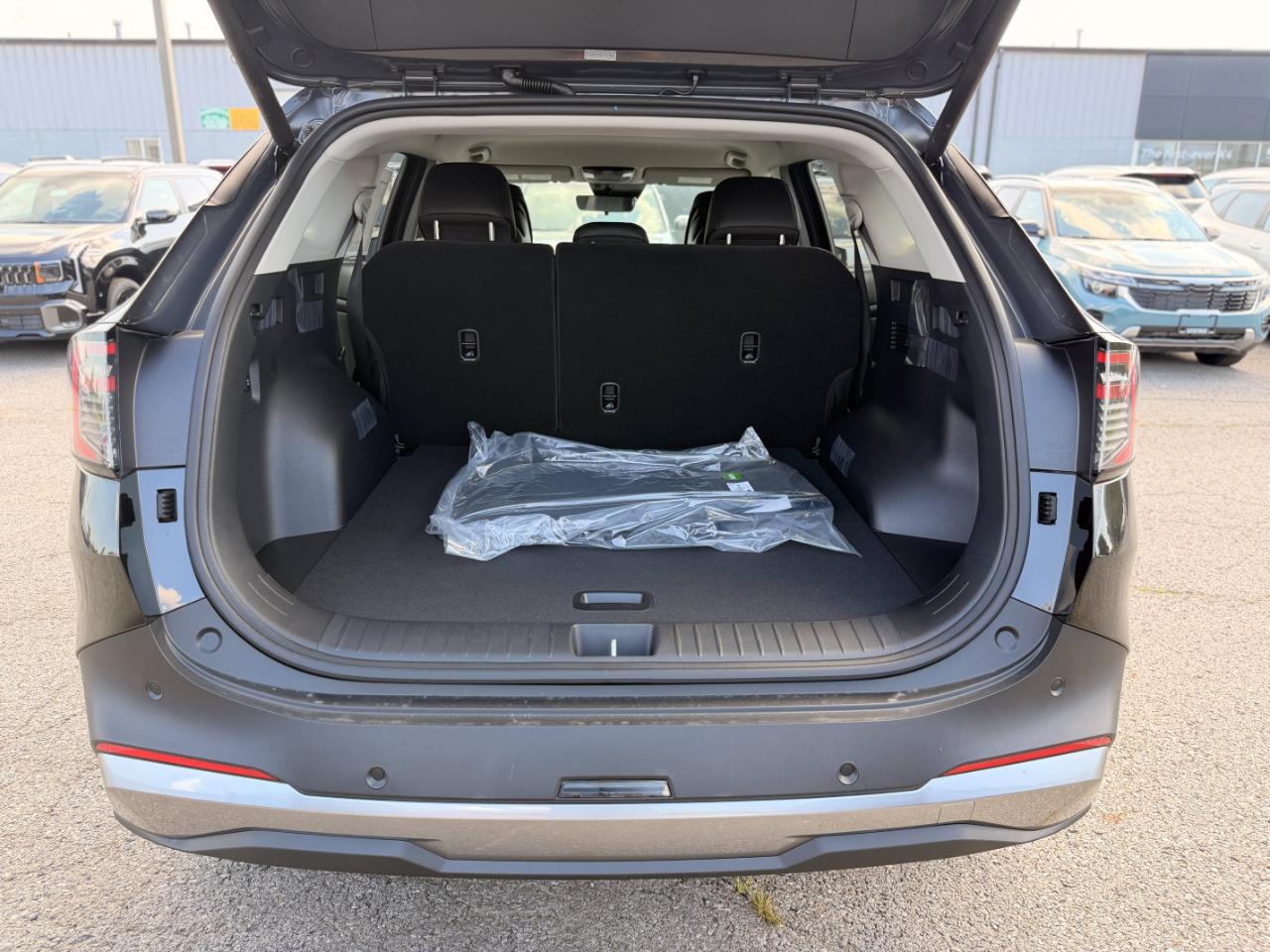 Kia Sportage Hybrid EX AWD 2027