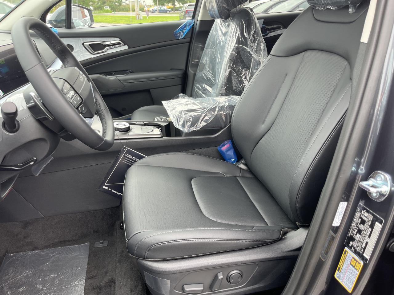 Kia Sportage Hybrid EX AWD 2027