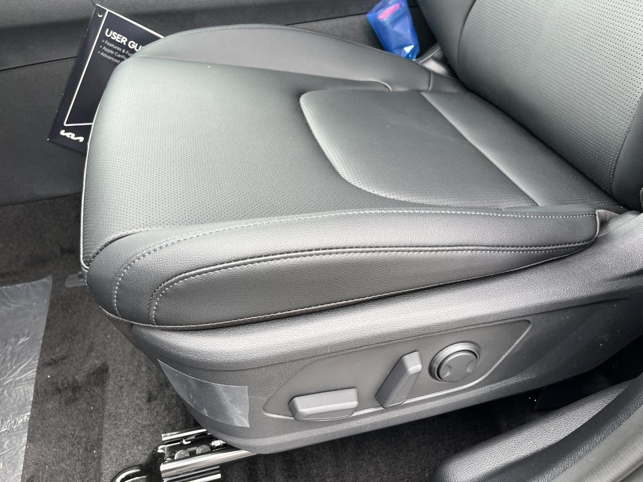 Kia Sportage Hybrid EX AWD 2027