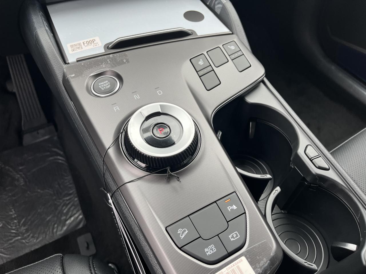 Kia Sportage Hybrid EX AWD 2027