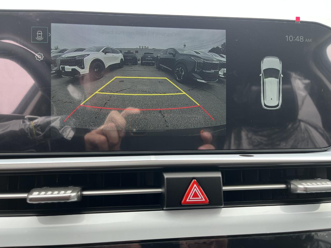 Kia Sportage Hybrid EX AWD 2027
