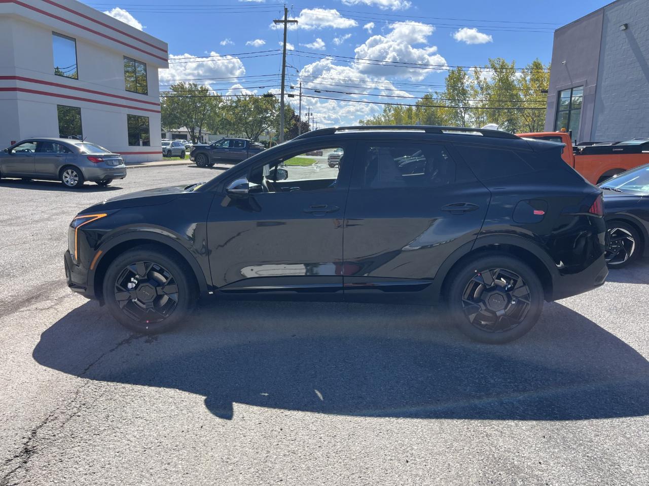 Kia Sportage Hybrid X-Line AWD 2027