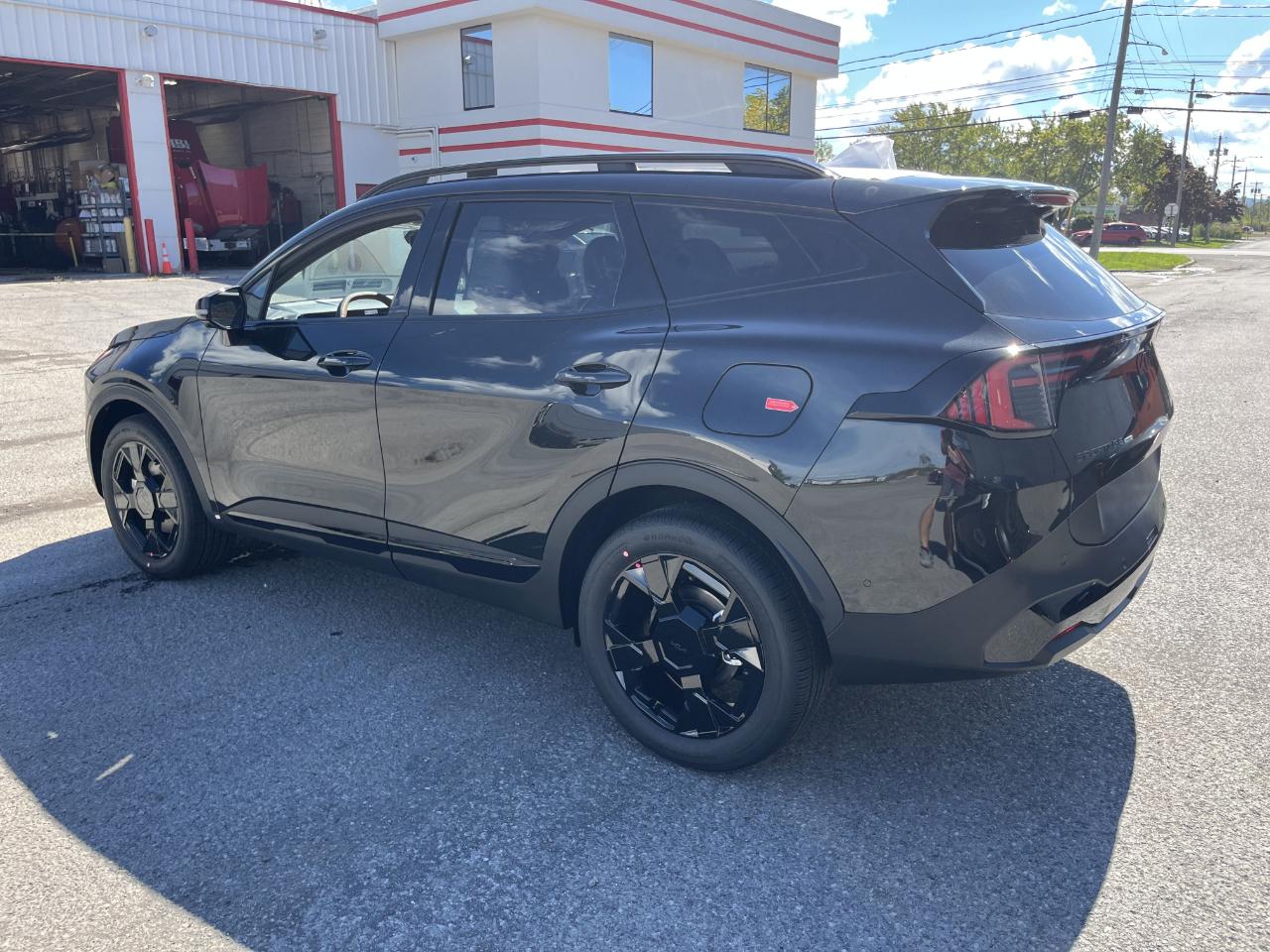 Kia Sportage Hybrid X-Line AWD 2027