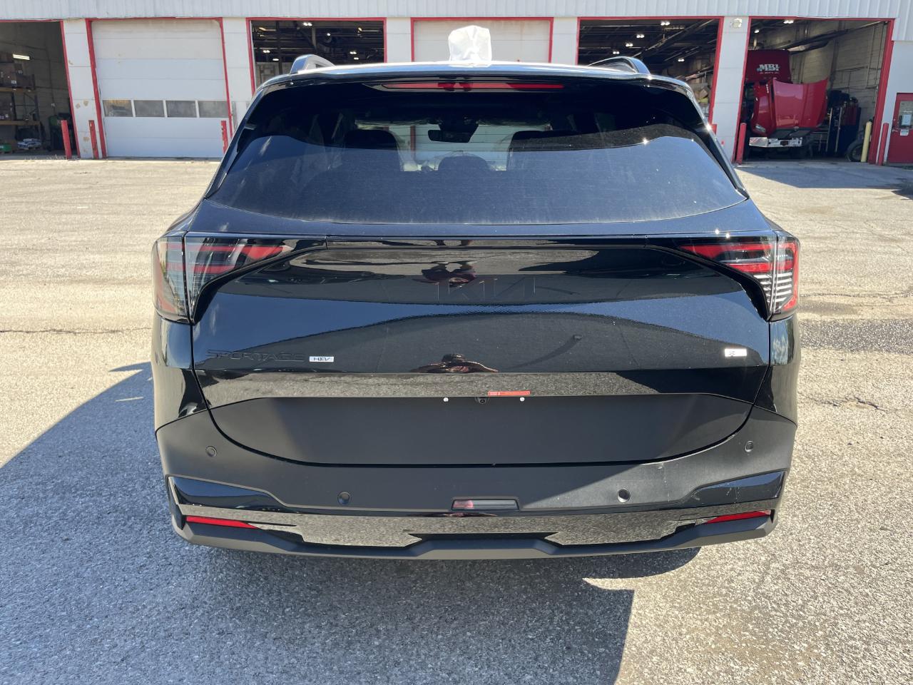 Kia Sportage Hybrid X-Line AWD 2027