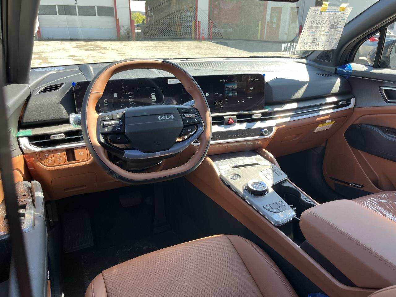 Kia Sportage Hybrid X-Line AWD 2027