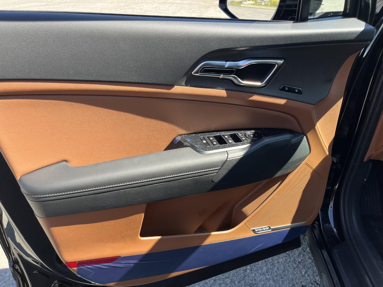 Kia Sportage Hybrid X-Line AWD 2027