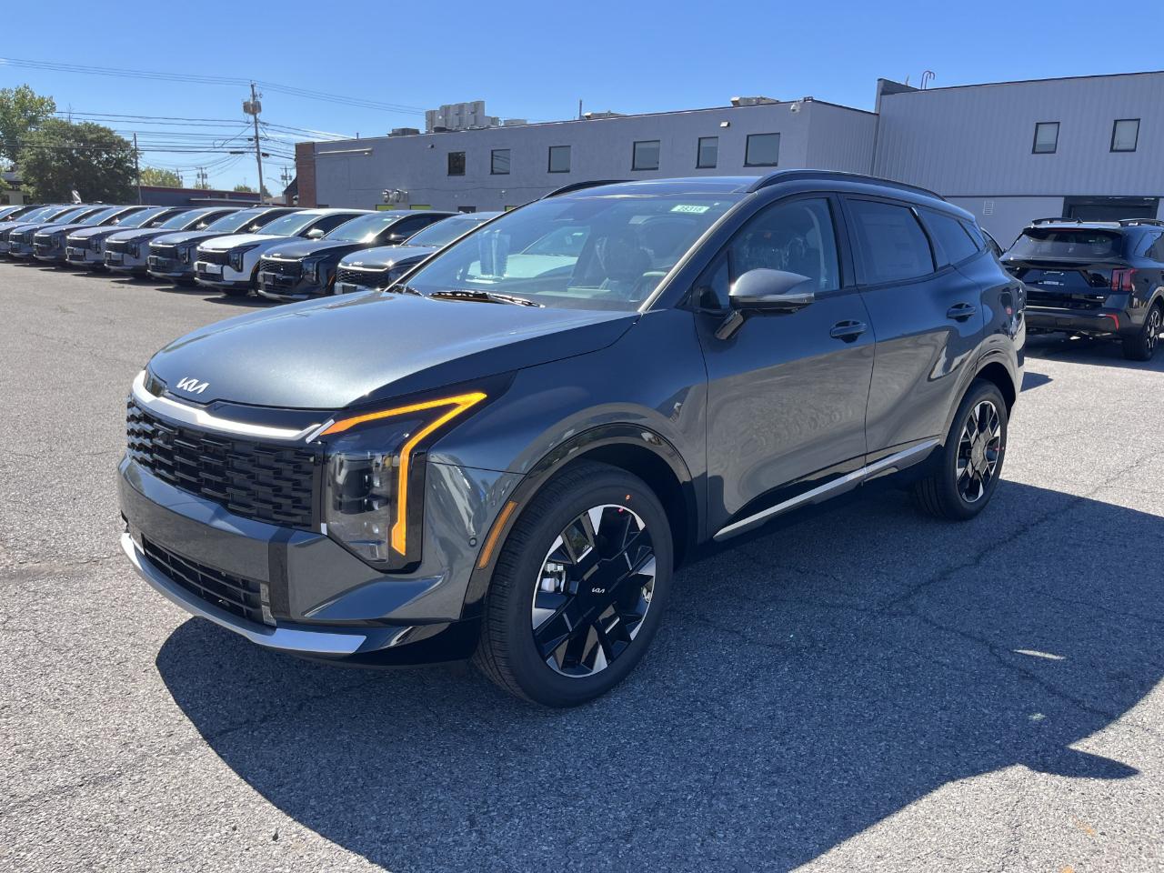 Kia Sportage Hybrid SX-Prestige AWD 2027