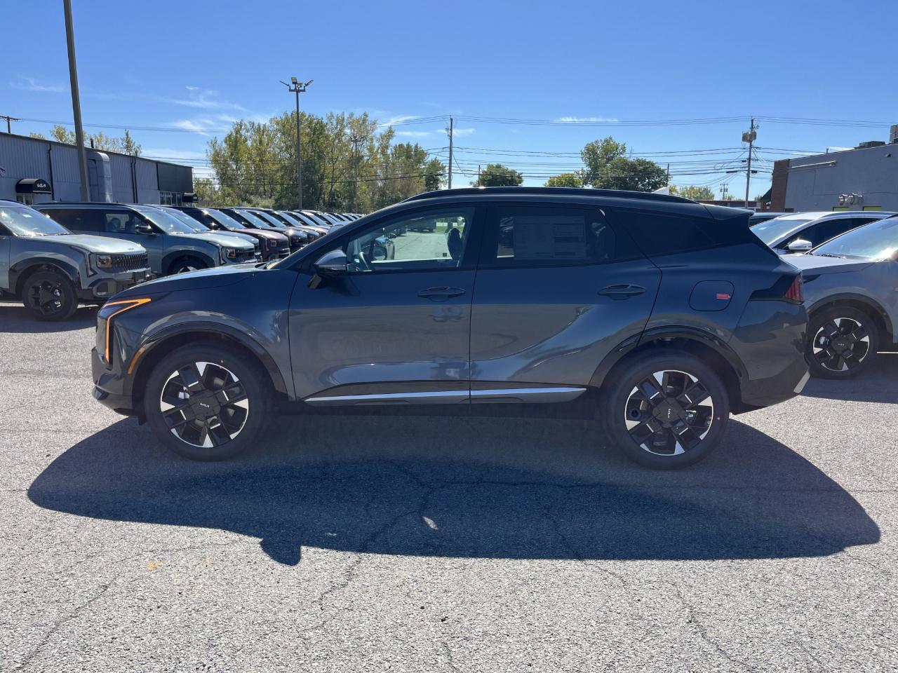 Kia Sportage Hybrid SX-Prestige AWD 2027