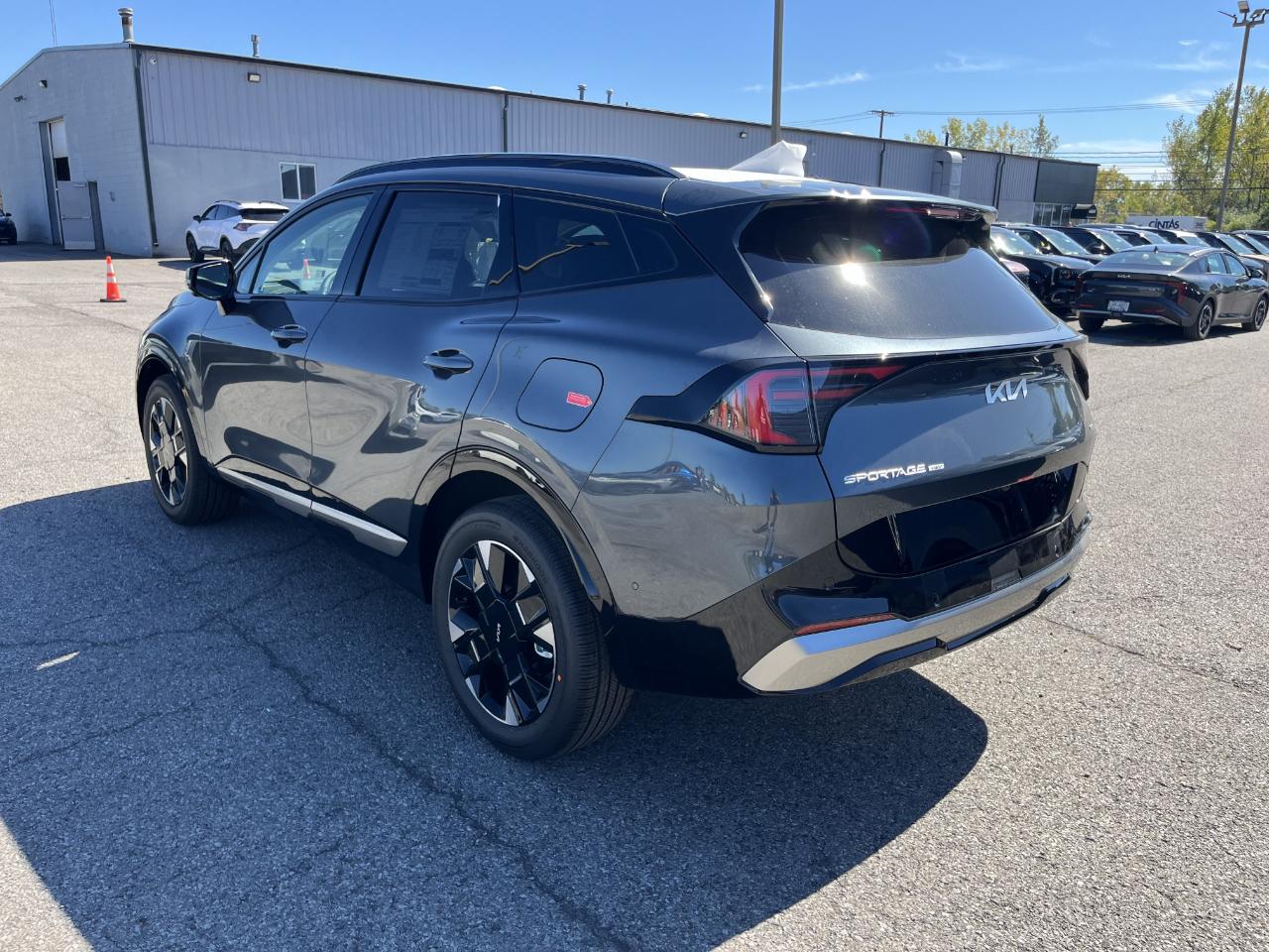Kia Sportage Hybrid SX-Prestige AWD 2027