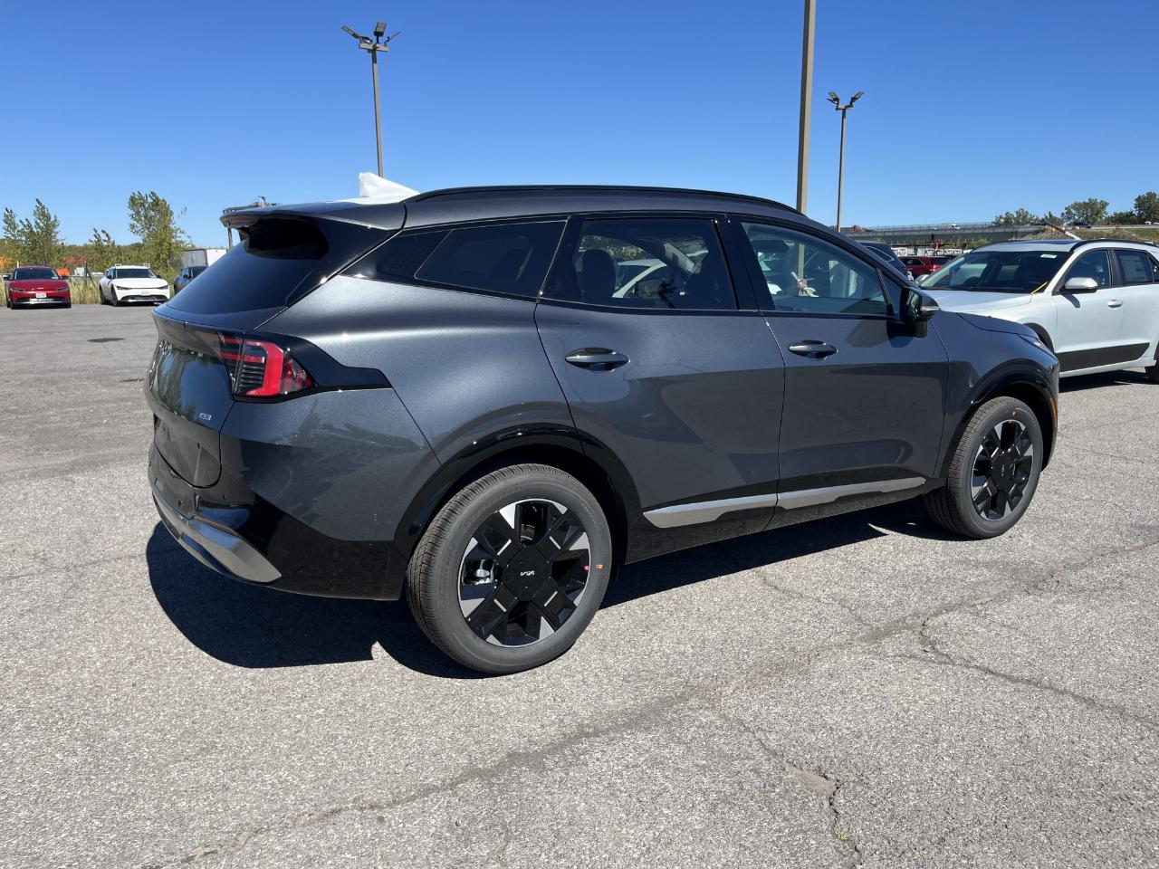 Kia Sportage Hybrid SX-Prestige AWD 2027