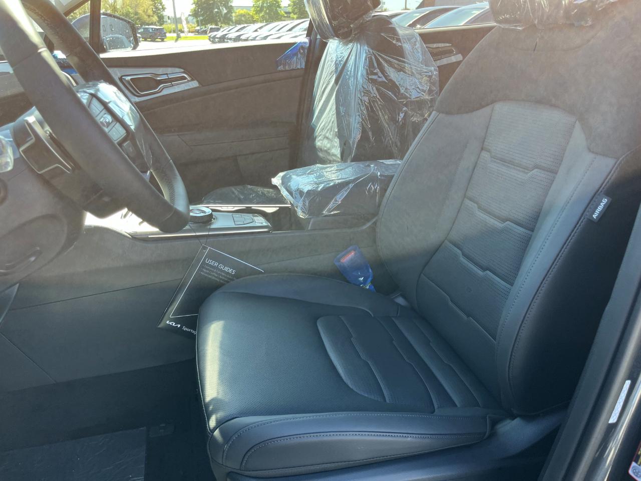 Kia Sportage Hybrid SX-Prestige AWD 2027