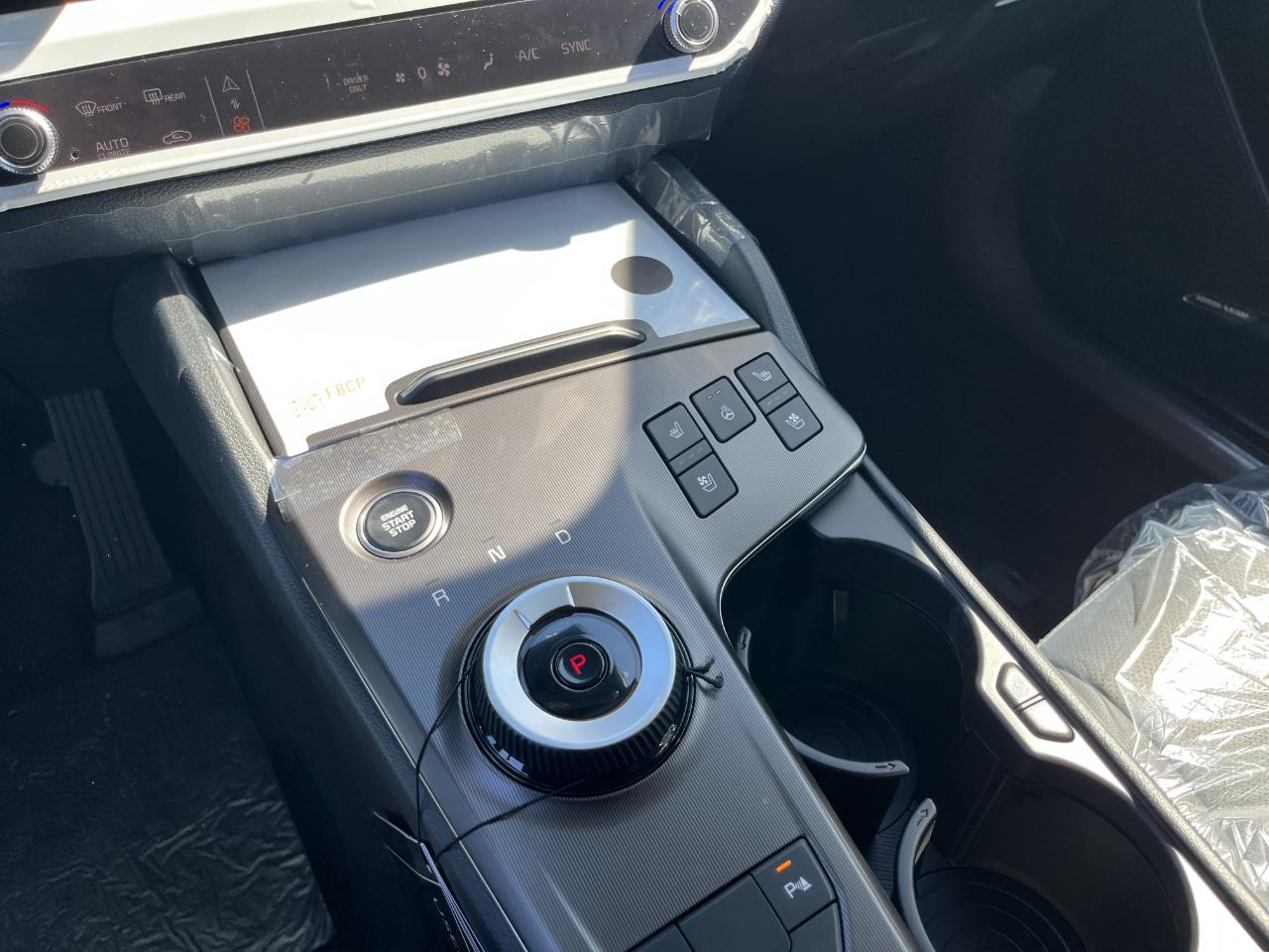 Kia Sportage Hybrid SX-Prestige AWD 2027