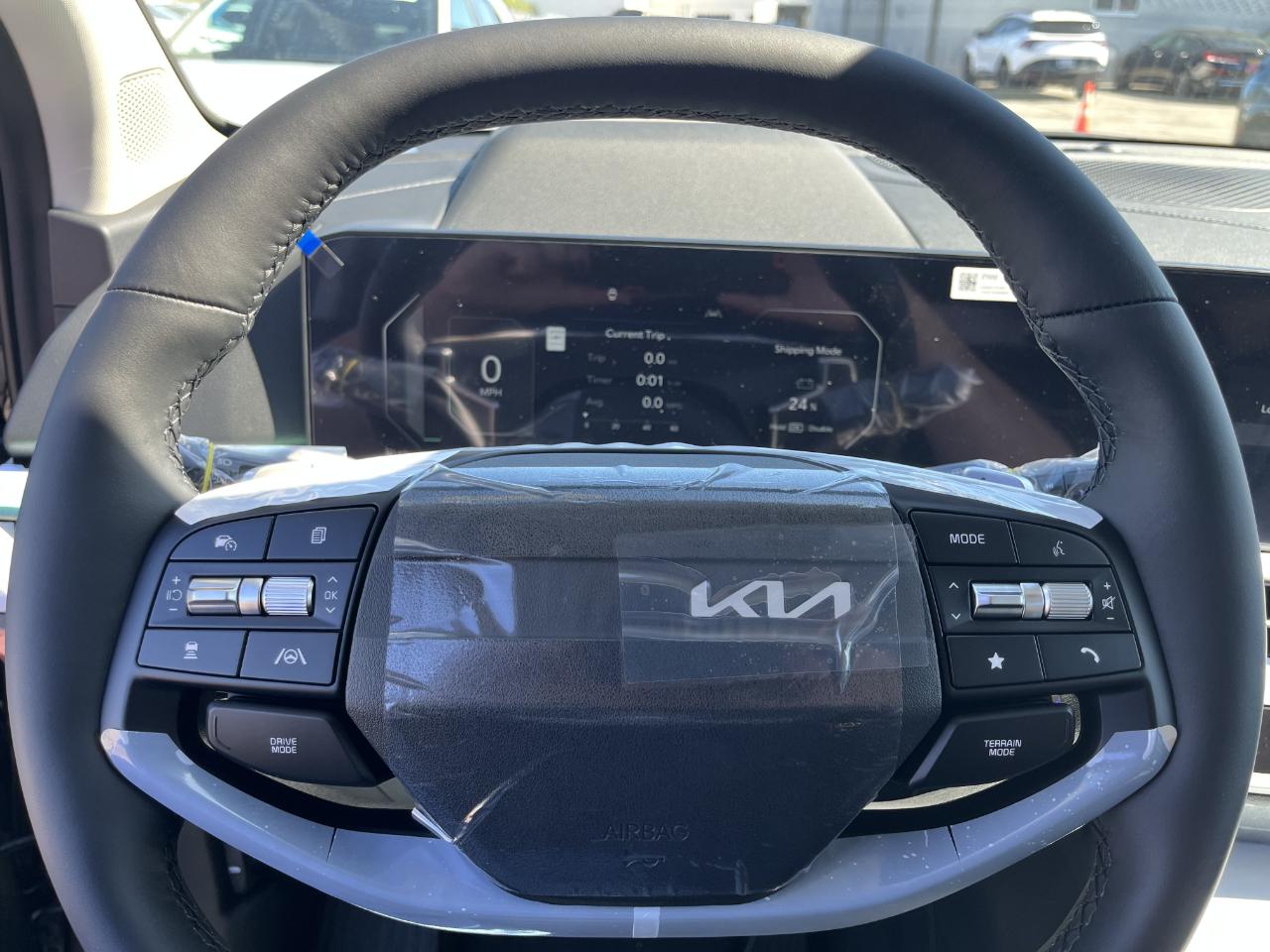 Kia Sportage Hybrid SX-Prestige AWD 2027