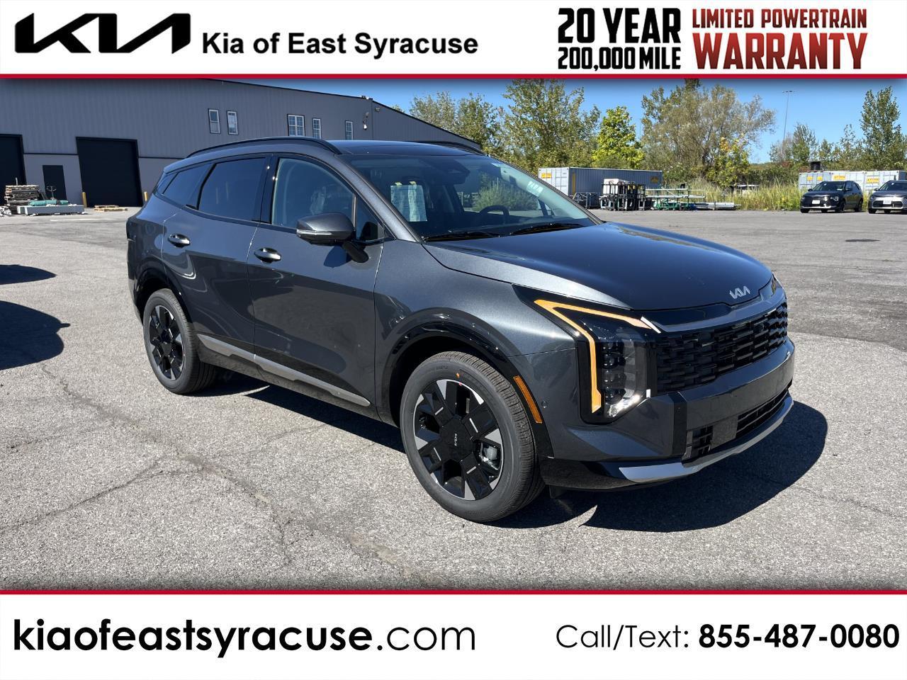 2027 Kia Sportage Hybrid SX-Prestige AWD