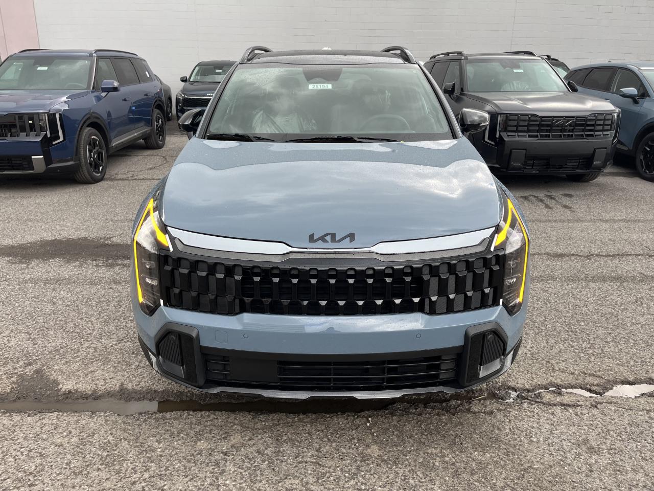 Kia Sportage Plug-In Hybrid X-Line AWD 2027