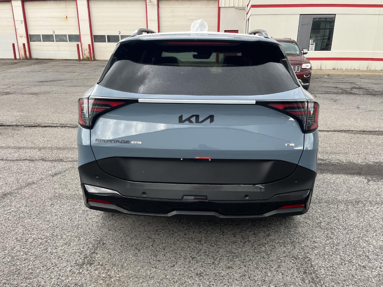 Kia Sportage Plug-In Hybrid X-Line AWD 2027