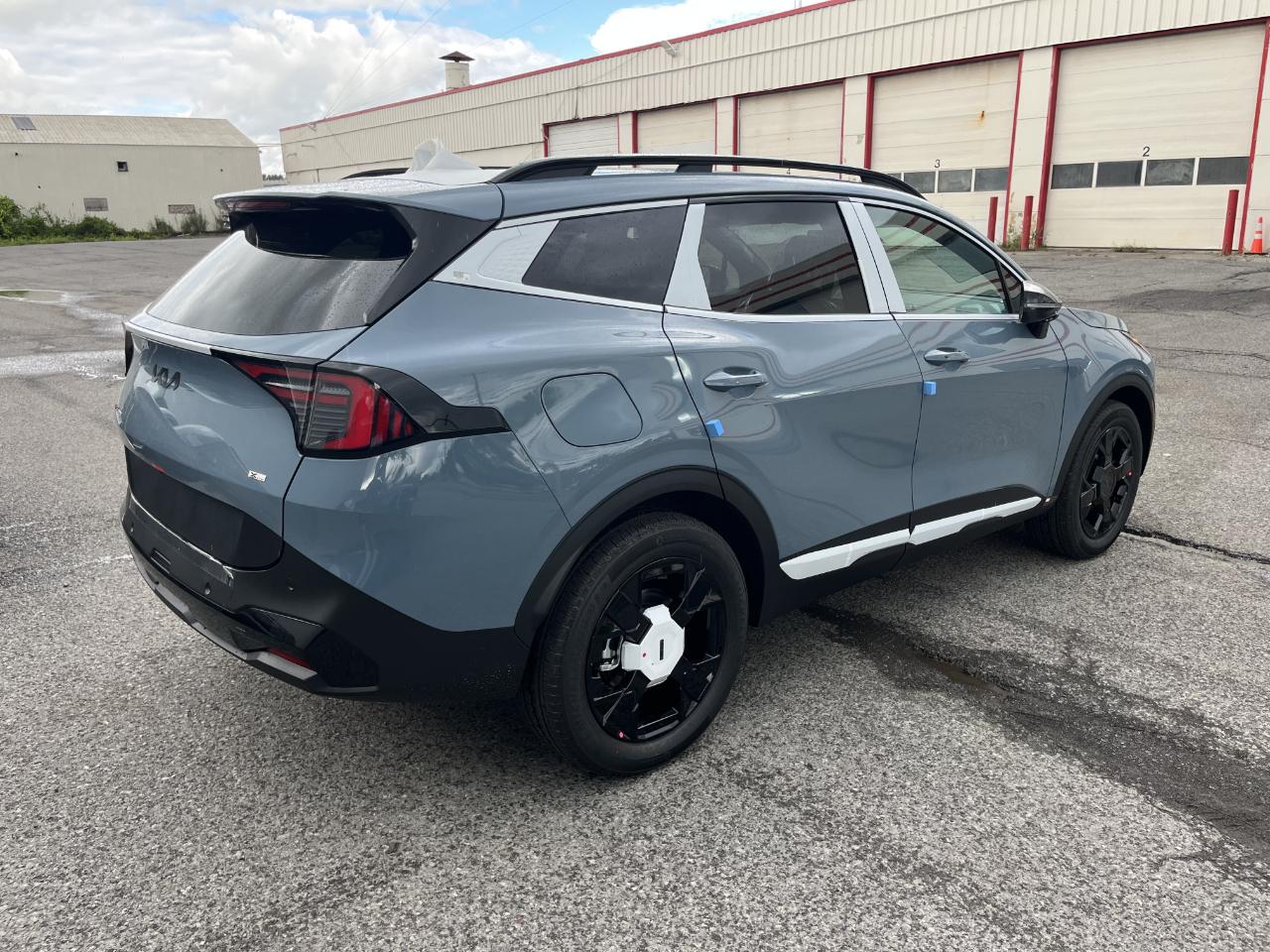 Kia Sportage Plug-In Hybrid X-Line AWD 2027