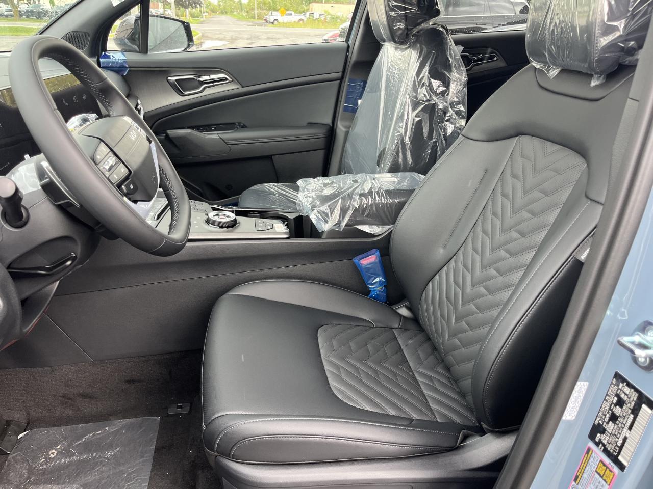 Kia Sportage Plug-In Hybrid X-Line AWD 2027
