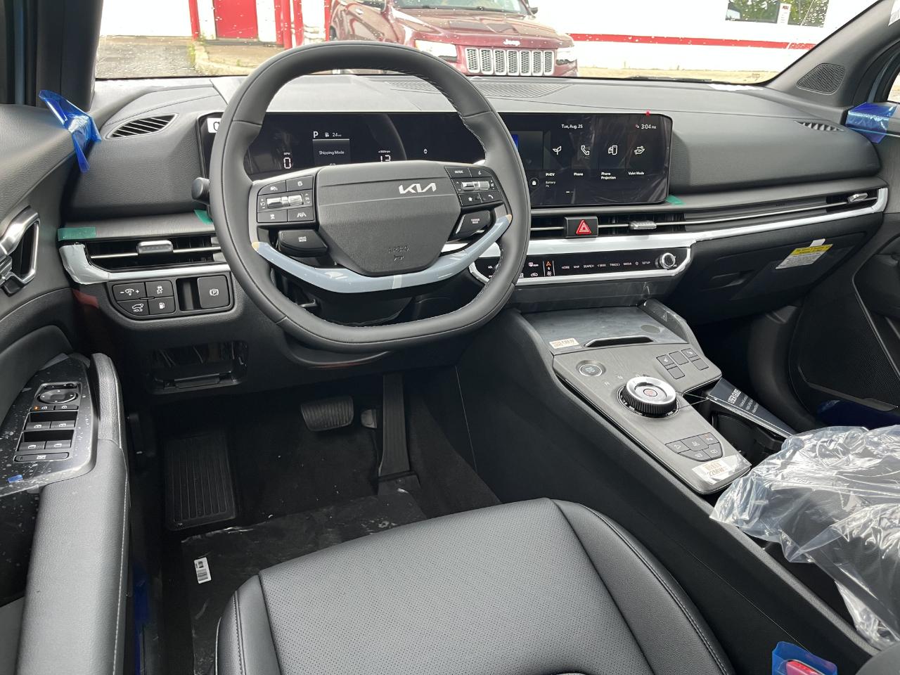 Kia Sportage Plug-In Hybrid X-Line AWD 2027