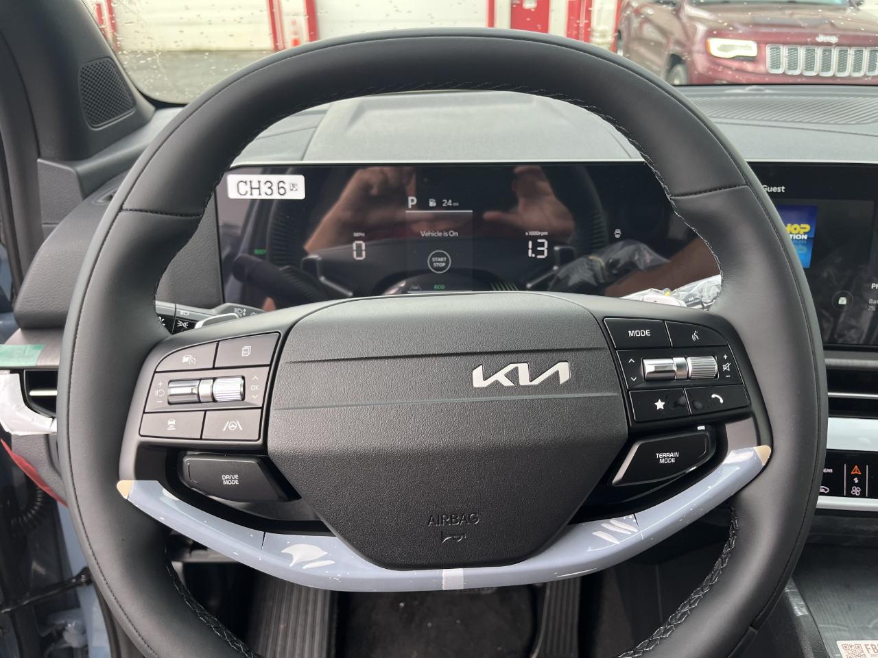 Kia Sportage Plug-In Hybrid X-Line AWD 2027