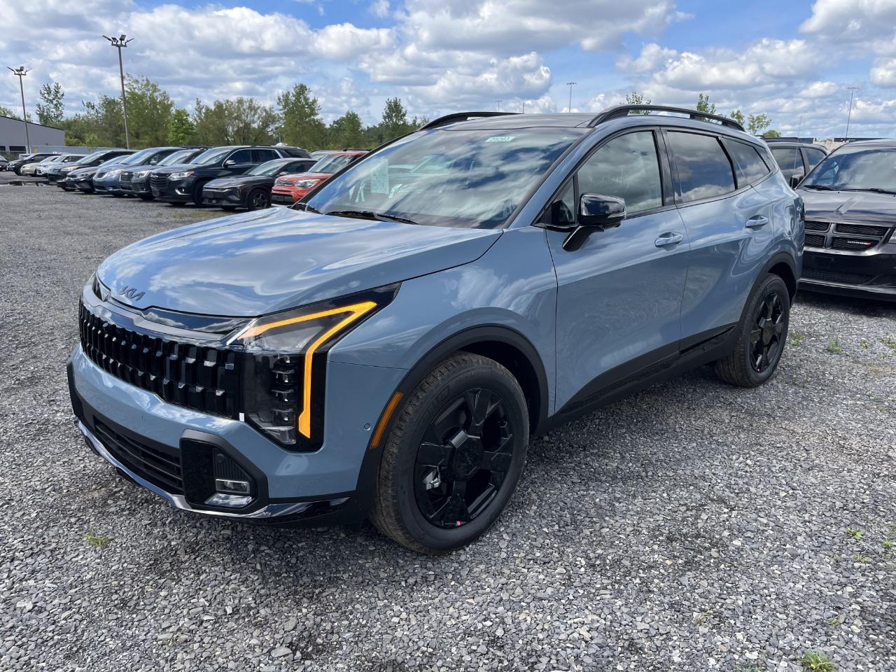Kia Sportage Plug-In Hybrid X-Line Prestige AWD 2027