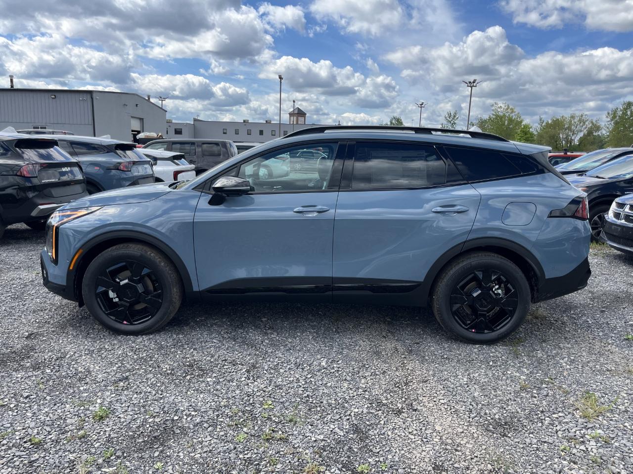 Kia Sportage Plug-In Hybrid X-Line Prestige AWD 2027