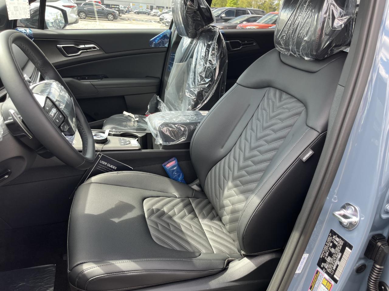 Kia Sportage Plug-In Hybrid X-Line Prestige AWD 2027
