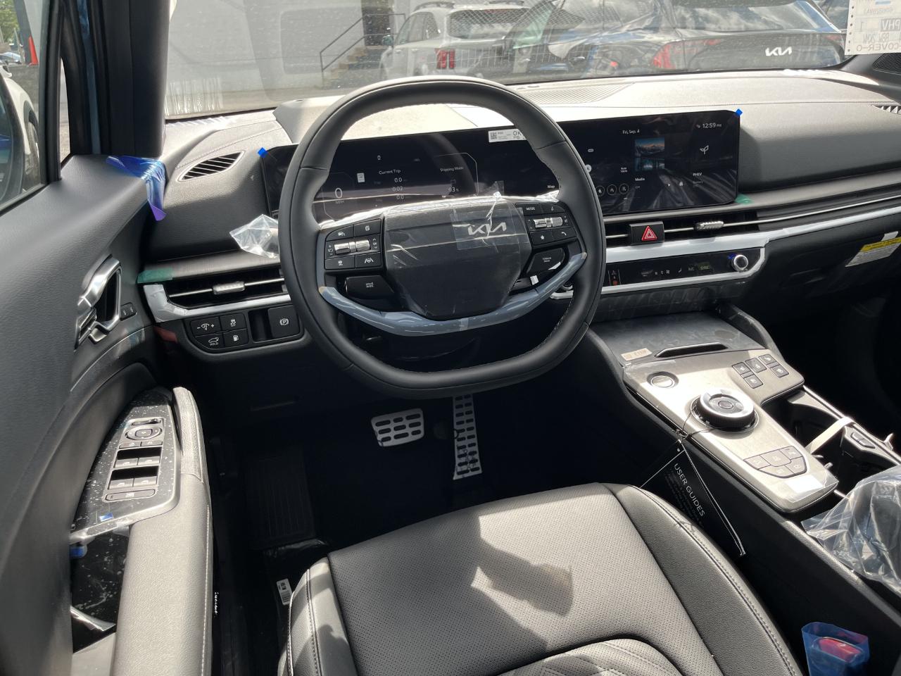 Kia Sportage Plug-In Hybrid X-Line Prestige AWD 2027