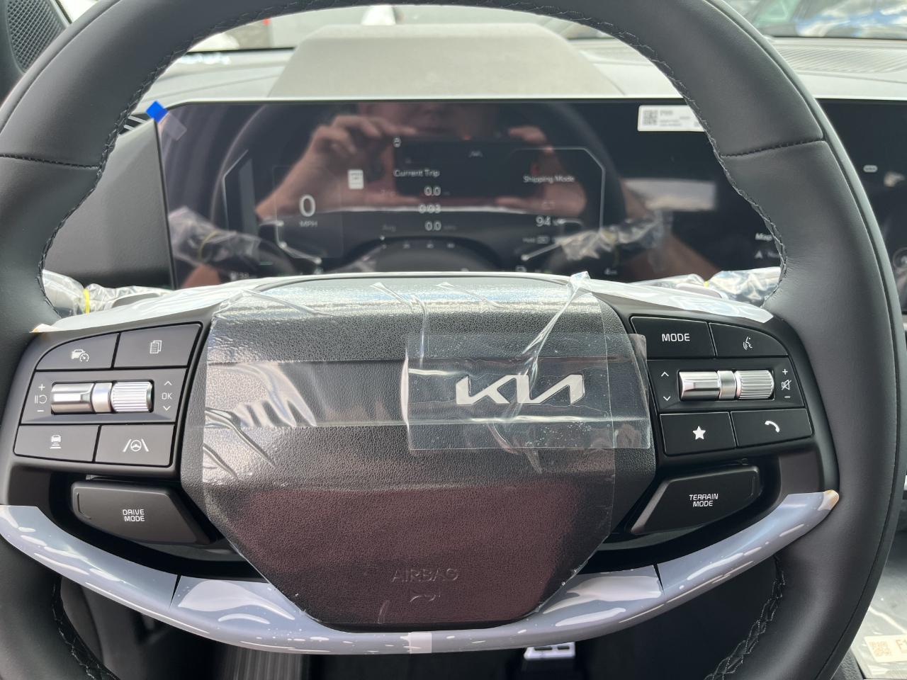 Kia Sportage Plug-In Hybrid X-Line Prestige AWD 2027