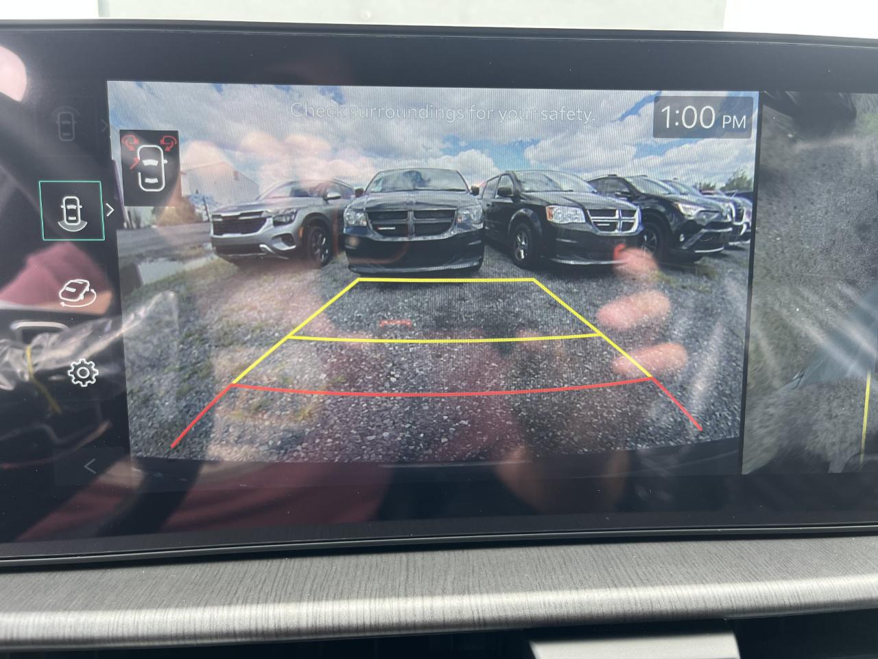 Kia Sportage Plug-In Hybrid X-Line Prestige AWD 2027
