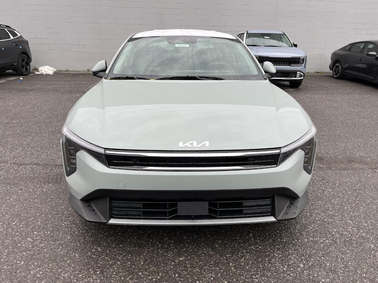 Kia K4 EX Sedan 2026
