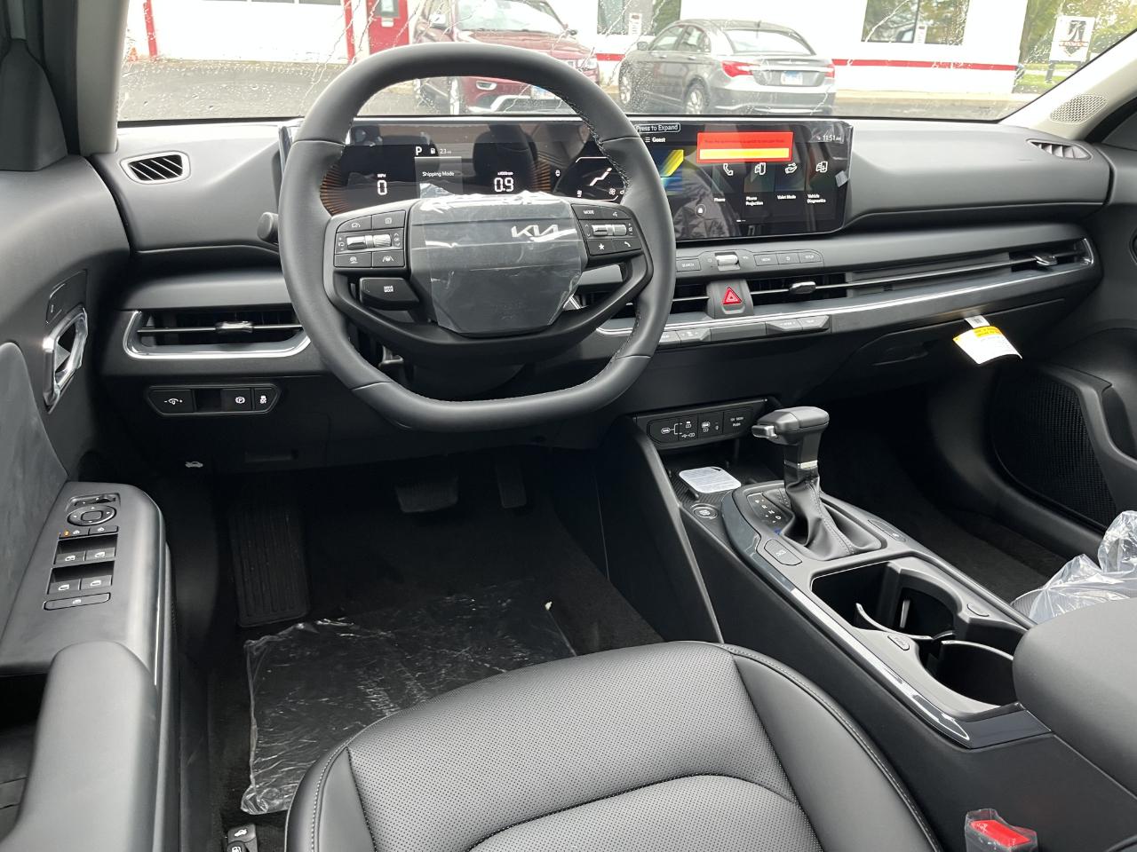 Kia K4 EX Sedan 2026