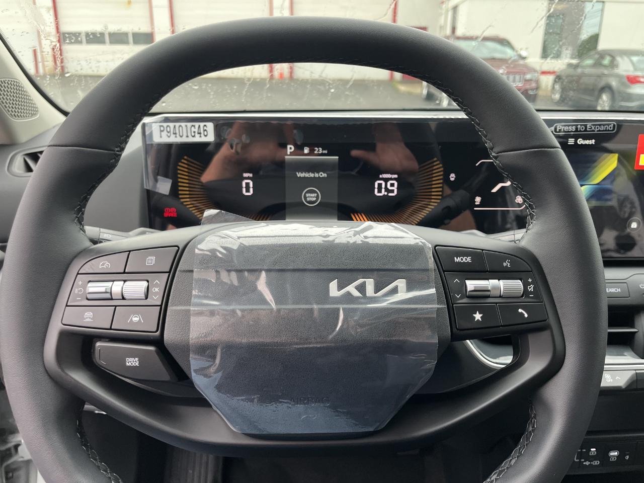 Kia K4 EX Sedan 2026