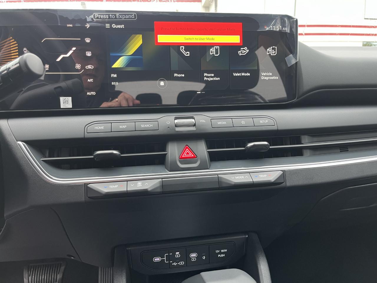 Kia K4 EX Sedan 2026
